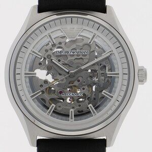 Emporio Armani AR-60003 ZETA MECCANICO SS AT